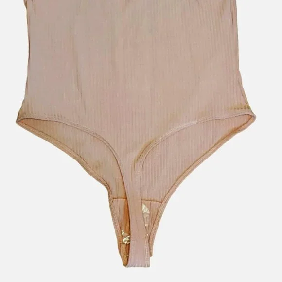 NWT FREE PEOPLE Bubble bath speed dial bodysuit - Picture 8 of 16